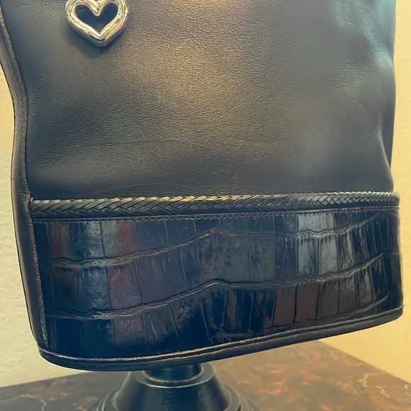 🍁 Brighton bucket tote shoulder bag - Picture 4 of 8